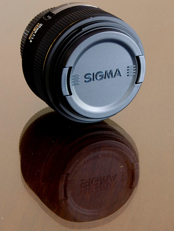 Sigma 30mm f1.4 Lens