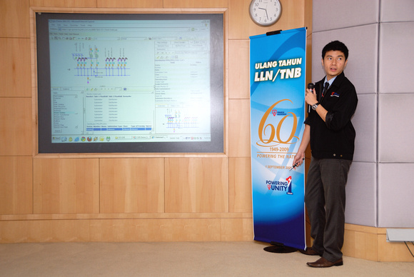 CGIS Go-Live Softlaunch by CEO TNB