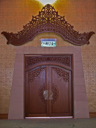 Putrajaya Royal Palace
