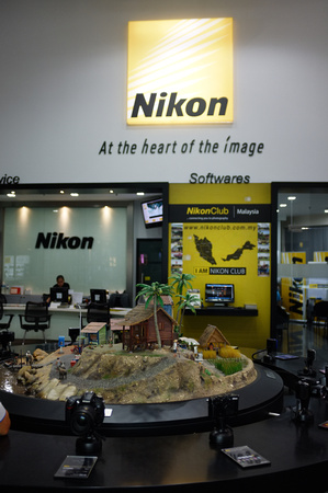 NikonClub at Nikon Centre