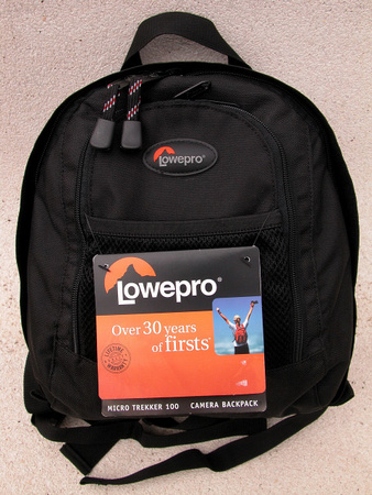 Lowepro Micro Trekker 100