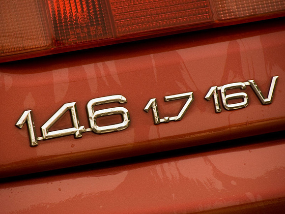 Alfa Romeo 146 1.7 After Carwash
