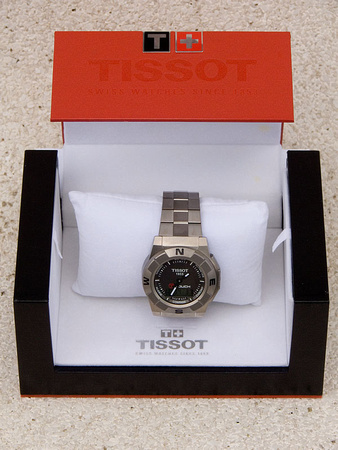 Tissot T-Touch Watch