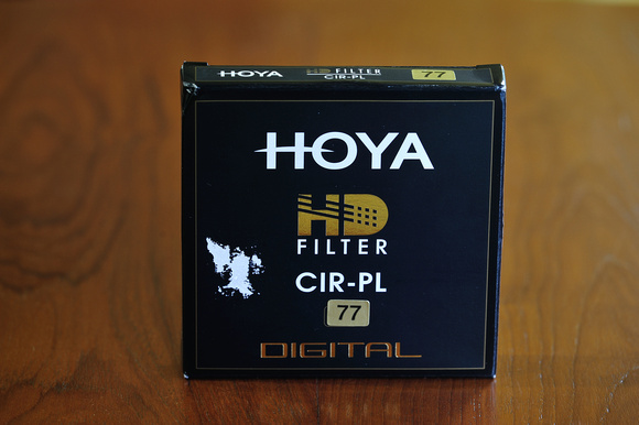 Hoya HD Circular Polariser
