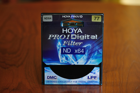 Hoya Pro 1 ND64