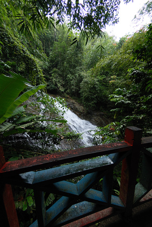 Gabai Waterfalls