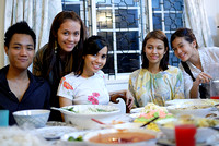 Hari Raya Aidil Fitri 2007 Johor Family