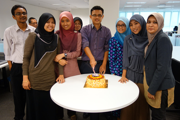 Officemate Birthdays