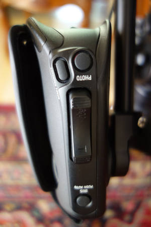 Yusof Wahab's Sony NEX FS-700 Video Camcorder