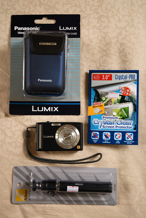 Lumix FX55