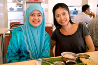 Siti Salbiah and Waili