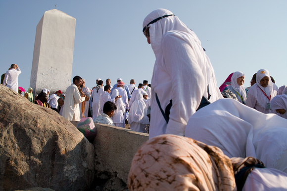 Haji 2010 - Mekah