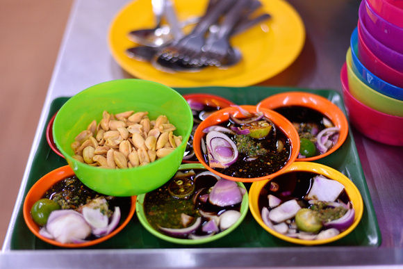 Melaka Seafood