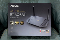 2023 PJ Computing - Asus RT-AX56U Router
