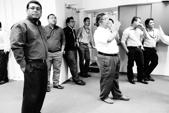 ITBS Monthly Gathering Apr 2013