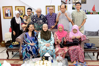 2023 SGR Raya - Ayah Man Karim Family