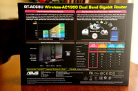 Asus AC68U Router