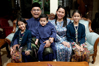 2023 SGR Raya - Mariam Wahab Family