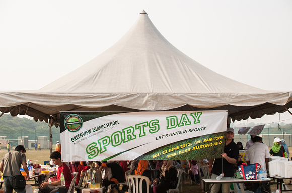 Greenview Islamic School Sports Day