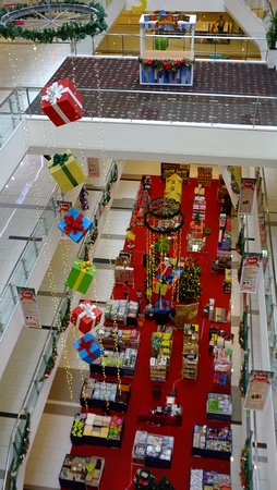 Shopping Centre Decor