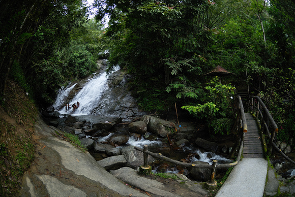 Gabai Waterfalls