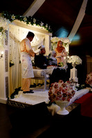 Wedding Nur Alia and Hosni