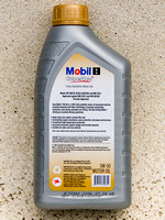 Mobil 1 Engine Oil