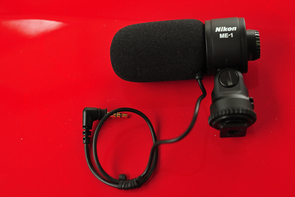 Nikon ME-1 Microphone