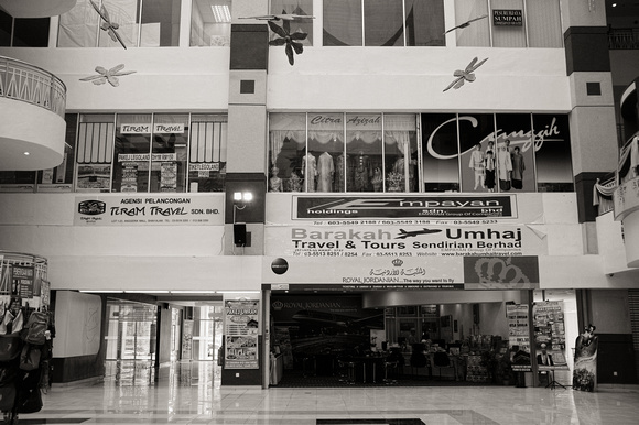 Shah Alam Malls
