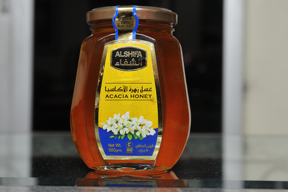 Acacia Honey by Alshifa
