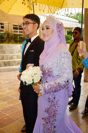 Wedding Farid & Amirah