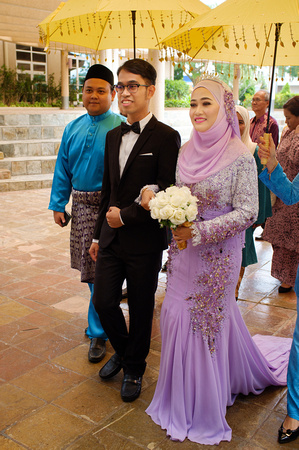 Wedding Farid & Amirah