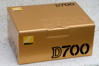 Nikon D700 FX DSLR