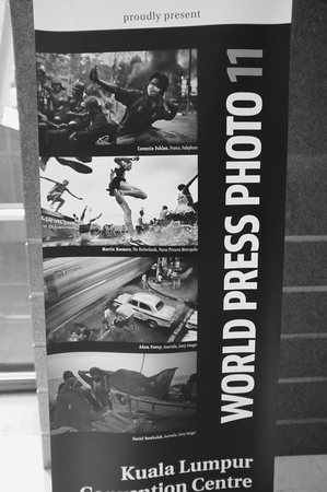 World Press Photo Exhibition 2011