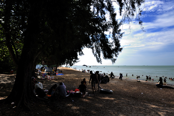 Tanjung Bidara, Melaka