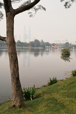 Kuala Lumpur Haze