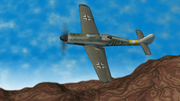 Exercise 10 - FW190 Fighter