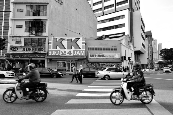 PSPJ KL Street Photography