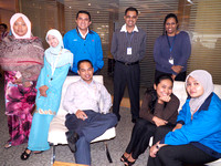 ICT CIOO Monthly Gathering July 2010