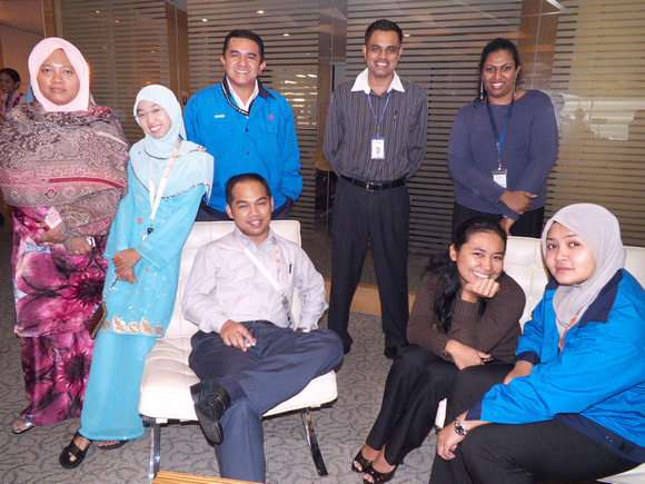 ICT CIOO Monthly Gathering July 2010