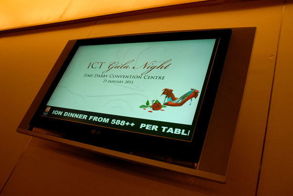 ICT Gala Night 2010