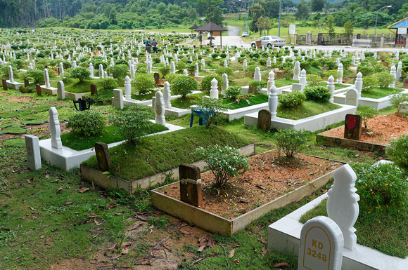 Mak's Grave