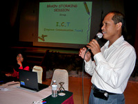 ICT Communications Briefing