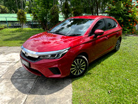 2022 PJ Vehicle - Mariam's New Car : Honda City