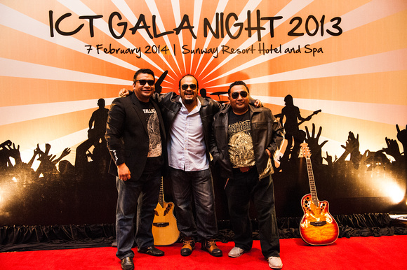 ICT Gala Night 2013