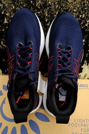 Asics Gel Nimbus 25 Sports Running Shoes