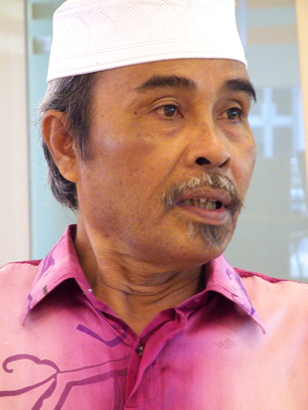 Tn. Hj. Ismail Mansor's Retirement Farewell