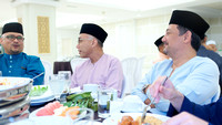 Majlis Tahlil Allahyarham Tun Abdul Razak