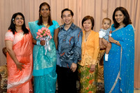 Anussa's Wedding in Malaysia
