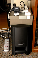 Bose Cinemate GS Series II Home Theatre Speaker System